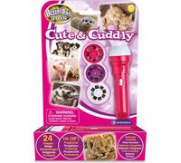 Projecteur à lampe de poche - Animaux mignons