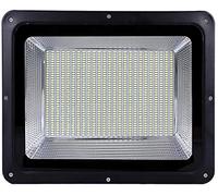 Projecteur à LED 1000 W 1200 W 1500 W, étanche IP66, feux de sécurité super lumineux, projecteur de paysage extérieur pour arrière-cour, jardin, garages, toit-terrasse, terrasse (1000 W)