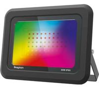 Projecteur à LED 50W RGB | IP65 | Noir