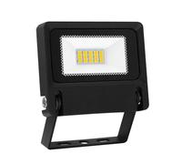 projecteur à led - aric michelle - 10w - 3000k - noir - aric 50784