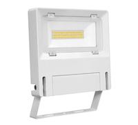projecteur à led - aric michelle - 30w - 3000k - blanc - aric 51241