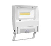 projecteur à led - aric michelle - 30w - 3000k - blanc - sensor - aric 51243