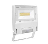 projecteur à led - aric michelle - 50w - 3000k - blanc - sensor - aric 51244