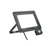 vidaXL Projecteur à LED avec capteur 100 W Blanc froid Blanc G