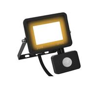 Projecteur à LED avec capteur 20 W Blanc chaud