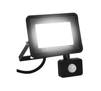Projecteur à LED avec capteur 30 W Blanc froid
