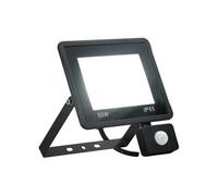 Projecteur à LED avec capteur 50 W Blanc froid