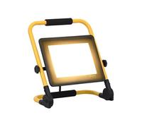 vidaXL Projecteur à LED avec poignée 100 W Blanc chaud