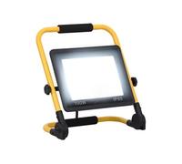 vidaXL Projecteur à LED avec poignée 100 W Blanc froid