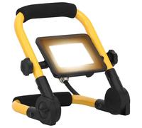 Projecteur à LED avec Poignée 50 W Blanc Froid Lampe Extérieur Jardin vidaXL