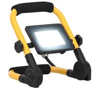 Projecteur à LED avec poignée - Happiness - 20 W - Blanc froid - 6000 K - 1400 lm - Angle de vue 120°