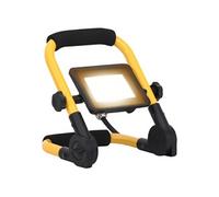 vidaXL Projecteur à LED avec poignée 20 W Blanc chaud