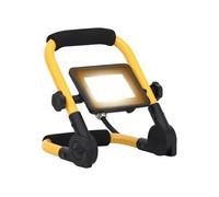 vidaXL Projecteur à LED avec poignée 20 W Blanc chaud