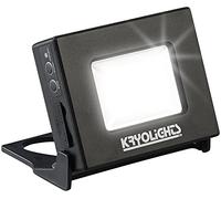 Projecteur à LED COB 370lm / 10W et batterie d'appoint 4000 mAh 2 en 1 - Solaire