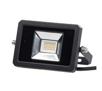 : Projecteur à LED d'extérieur avec détection de mouvement et télécommande 10 W