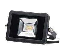 Luminea Projecteur LED d'extérieur 900 lm avec détection de mouvement et télécommande