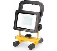 Projecteur à LED EDM 36130 20 W 1000 Lm 2000 Lm Rechargeable