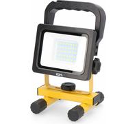 Projecteur à LED EDM 36130 20 W 1000 Lm 2000 Lm Rechargeable