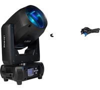 Projecteur à LED, inclinaison 270°, pivotement 540°, faisceau 150W, fiche EU