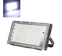 Projecteur à LED - KEENSO - 100W - Étanche IP66 - 10000 Lumens - Utilisation Extérieure