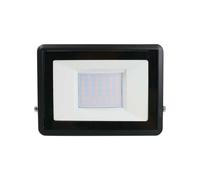 Projecteur à LED noir - Samsung - IP65 - 30W - 2340 lumens - 6500K - 5 ans