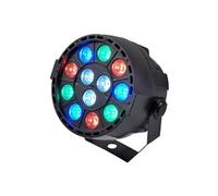 PROJECTEUR A LED PAR MINIi RGBW IBIZA S150337A