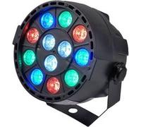 PROJECTEUR A LED PAR MINIi RGBW IBIZA S150337A
