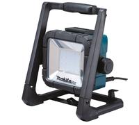 Projecteur À LED Portable À 2 Modes Makita DML805 Avec Fil Et À Pile Jusqu'À 1