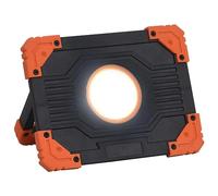 Projecteur à LED portable ABS 10 W Blanc froid