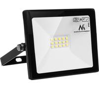 Projecteur à LED Projecteur IP65 étanche Projecteur d'éclairage extérieur Slim 800lm blanc froid 6000K, 10W