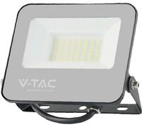 Projecteur à LED - Série Slimline - 160lm/w - IP65 - boîtier noir - 30W - 4800 lumens - 4000K