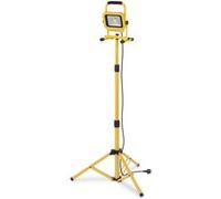 Projecteur à LED sur cadre et trépied 20 W G