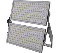 Projecteur à LED V-TAC, VT-48500, EEK : D, 500W, 67500 lm, 6500 K, IP65, blanc froid