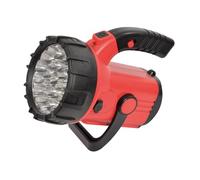 PROJECTEUR A MAIN RECHARGEABLE 23+18 LEDS
