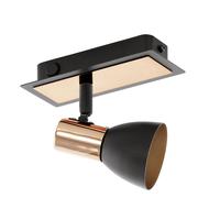 Projecteur À Montée GU10 Cuivre Spot Luminaire Pour Salon Projecteur Mur