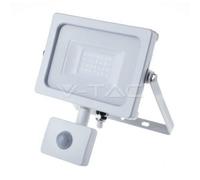 PROJECTEUR À PUCE SAMSUNG À LED AVEC DÉTECTEUR DE MOUVEMENT 20W LUMIÈRE CHAU