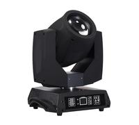 Projecteur à Tête Mobile 230 W 7r, Faisceau Spot De Scène Disco D-mx512, 1 Prisme 14 Couleurs 17 Motifs, Pour Fêtes, Mariage, église, Scène, Dj, Fête, Spectacle De Groupe En Direct