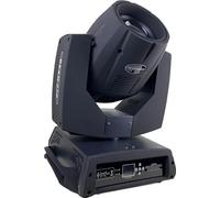 Projecteur à tête mobile, puissance 230W, 14 couleurs, 17 gobos, 1 lumière