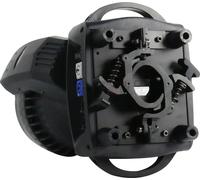 Projecteur à tête mobile, puissance 250W, LED RGBW 4in1, Avec pliage, fiche EU, Avec pliage, fiche EU