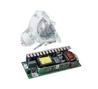 Projecteur à tête vibrante/Faisceau Pointu 2R 132 W mis en évidence 2R MSD for éclairage de scène M-ailepu Platinum(2R 200w Ballast)