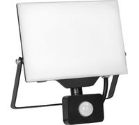 Projecteur Adviti Porto S LED AD-NL-6465BLR4, avec détecteur de mouvement, 50W