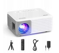 Projecteur Akiyo O1pro Led Blanc Telecommande + Trepied