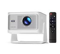 Projecteur Android 14 900ANSI avec mise au point automatique, support natif 1080P 8K, Wifi6, BT5.4, 16G, Allwinner H726 Portable HY350Max