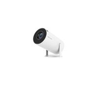 Projecteur Android Portable 4K HY300 pour Usage Domestique 1080P Version Originale Couleur Standard