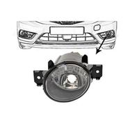 Projecteur Anti-brouillard Gauche H11 pour Nissan Note E12 Pulsar Hayon C13