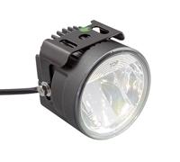 Projecteur Anti-Brouillard LED Universel - 1 Pièce Éclairage Supplémentaire