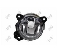 Projecteur antibrouillard ABAKUS 053-37-911 6H0941699B 6Q0941699 6Q0941699C 7E09
