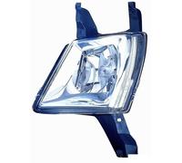 Projecteur Antibrouillard Avant Droit Pour Peugeot 407 2004 Et Après