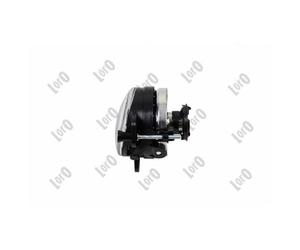 Projecteur antibrouillard avant gauche ABAKUS 053-37-911