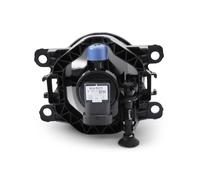 Projecteur Antibrouillard Avant Valeo Pour Renault Trafic Avec Ampoule 44847